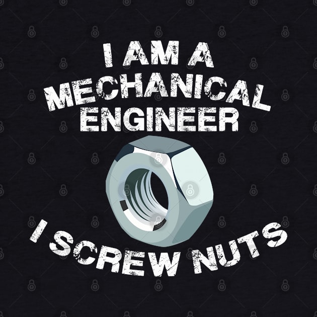 Mechanical Engineer by StarsDesigns